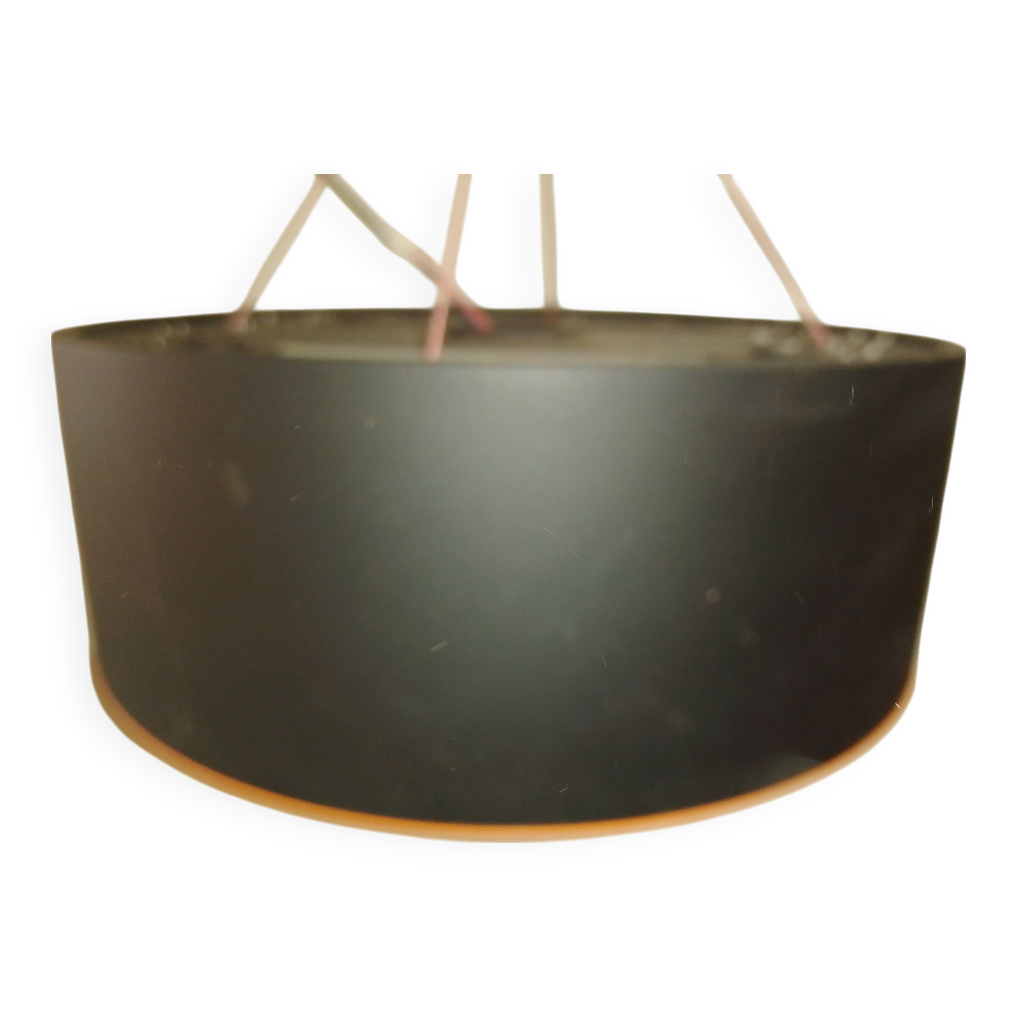 Design pendant lamp Artemide Tagora Orange 570