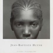 Affiche Jean-Baptiste Huynh