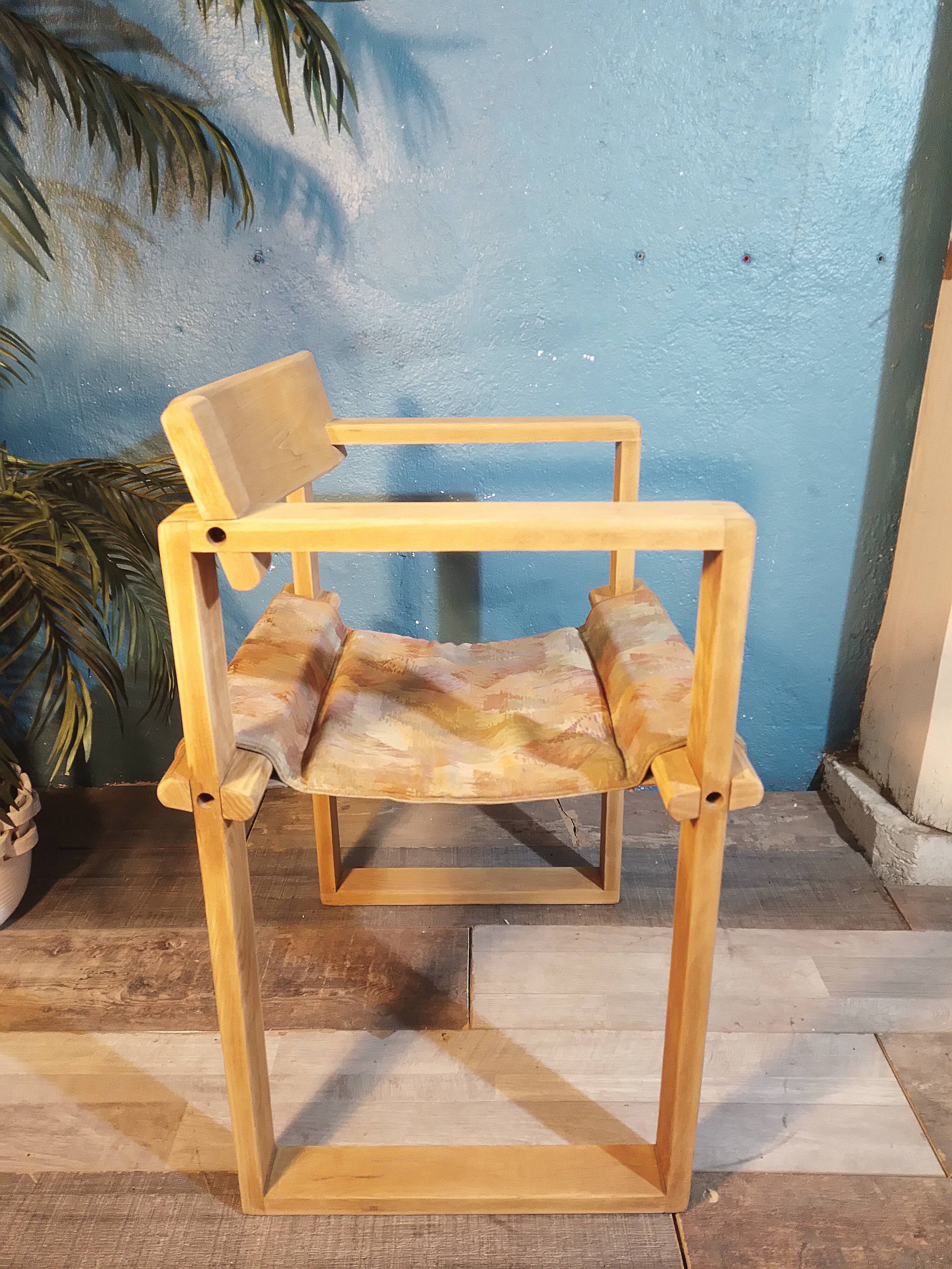 Fauteuil Scandinave 1970s