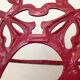 Castirone umbrella holder in enamelled cast iron