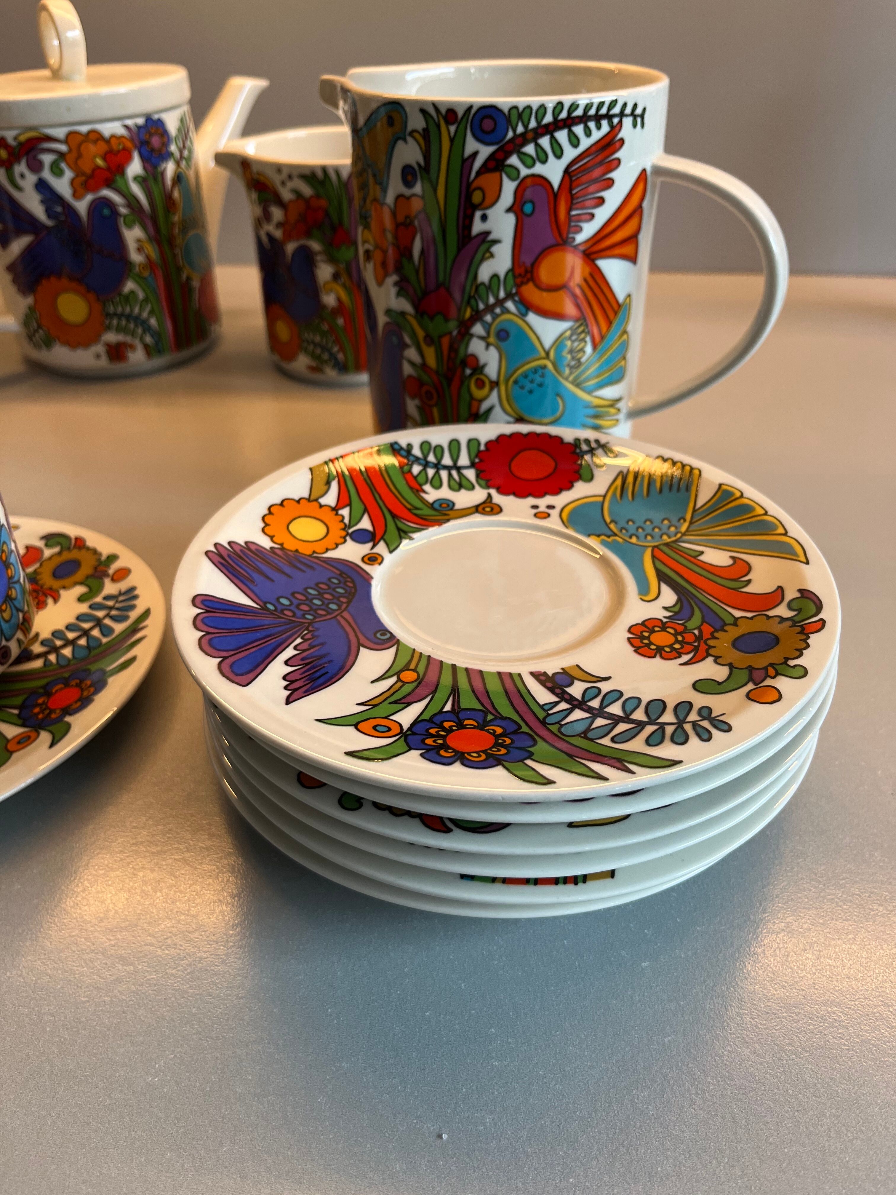 Great service Acapulco Villeroy and Boch