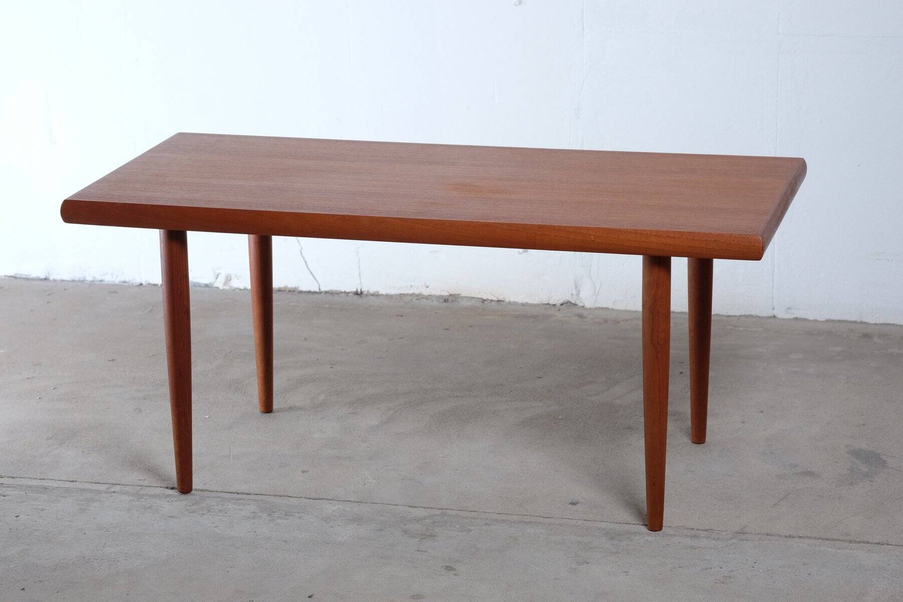 Vintage Teak Coffee Table