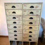 Vintage trade/workshop furniture