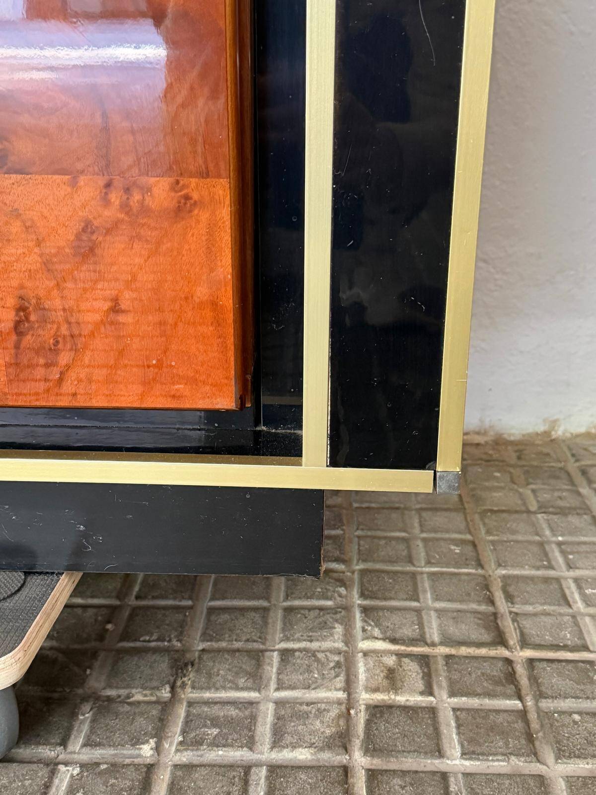 Enfilade mario sabot