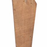 Miroir sur bois 33x63cm
