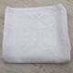 Old damask tablecloth with floral decorations 1.73 x 2.15 m