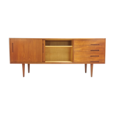 Nils Jonsson for  Troeds teak "Trento" sideboard 1960s