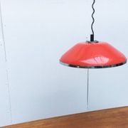 Suspension spatiale italienne de l'ère spatiale de Guzzini, années 1960