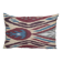 Vintage ikat cushion cover 30x46 cm