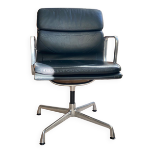 chaise de bureau  soft - vitra