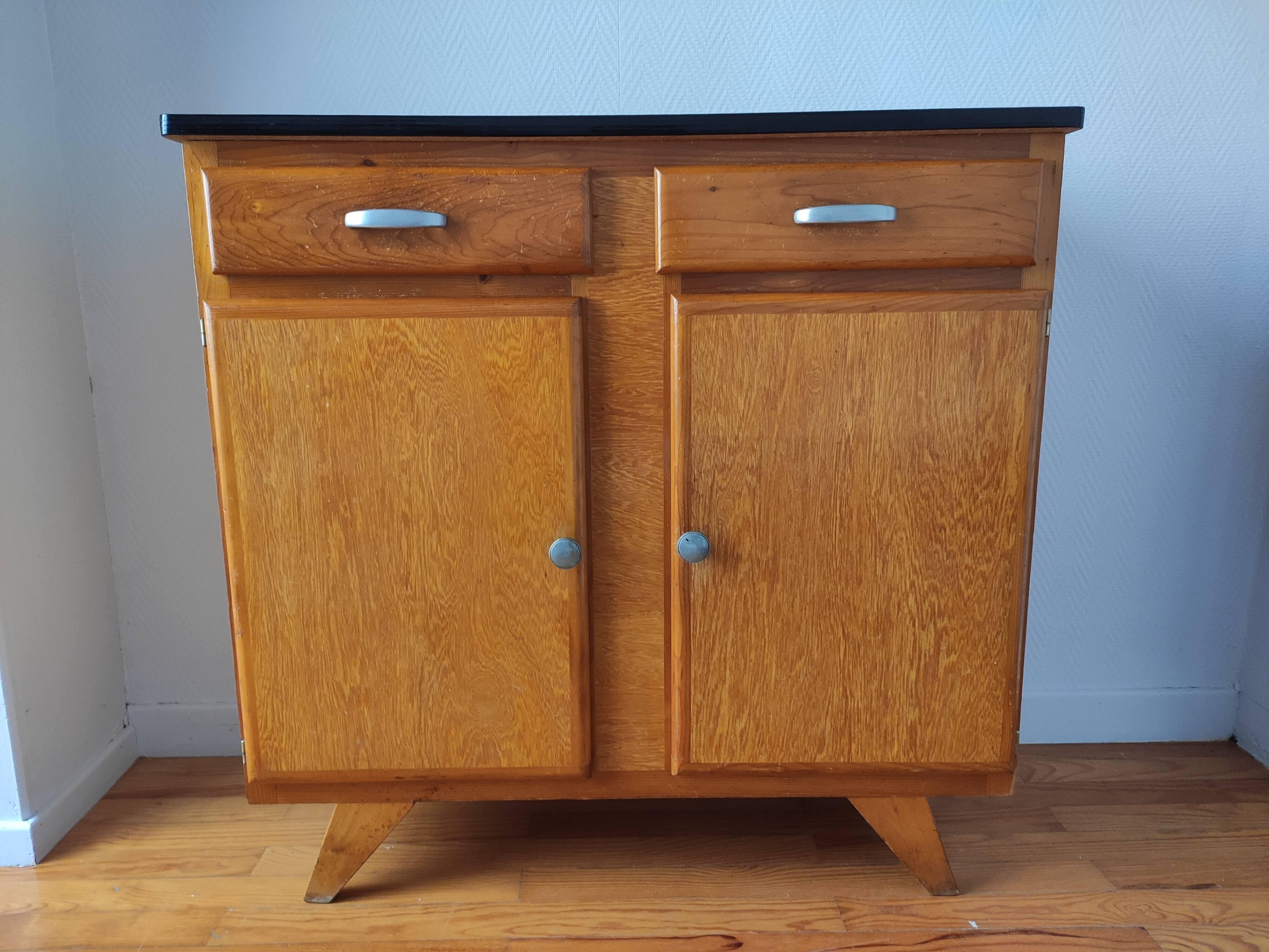 Parisian buffet Mado