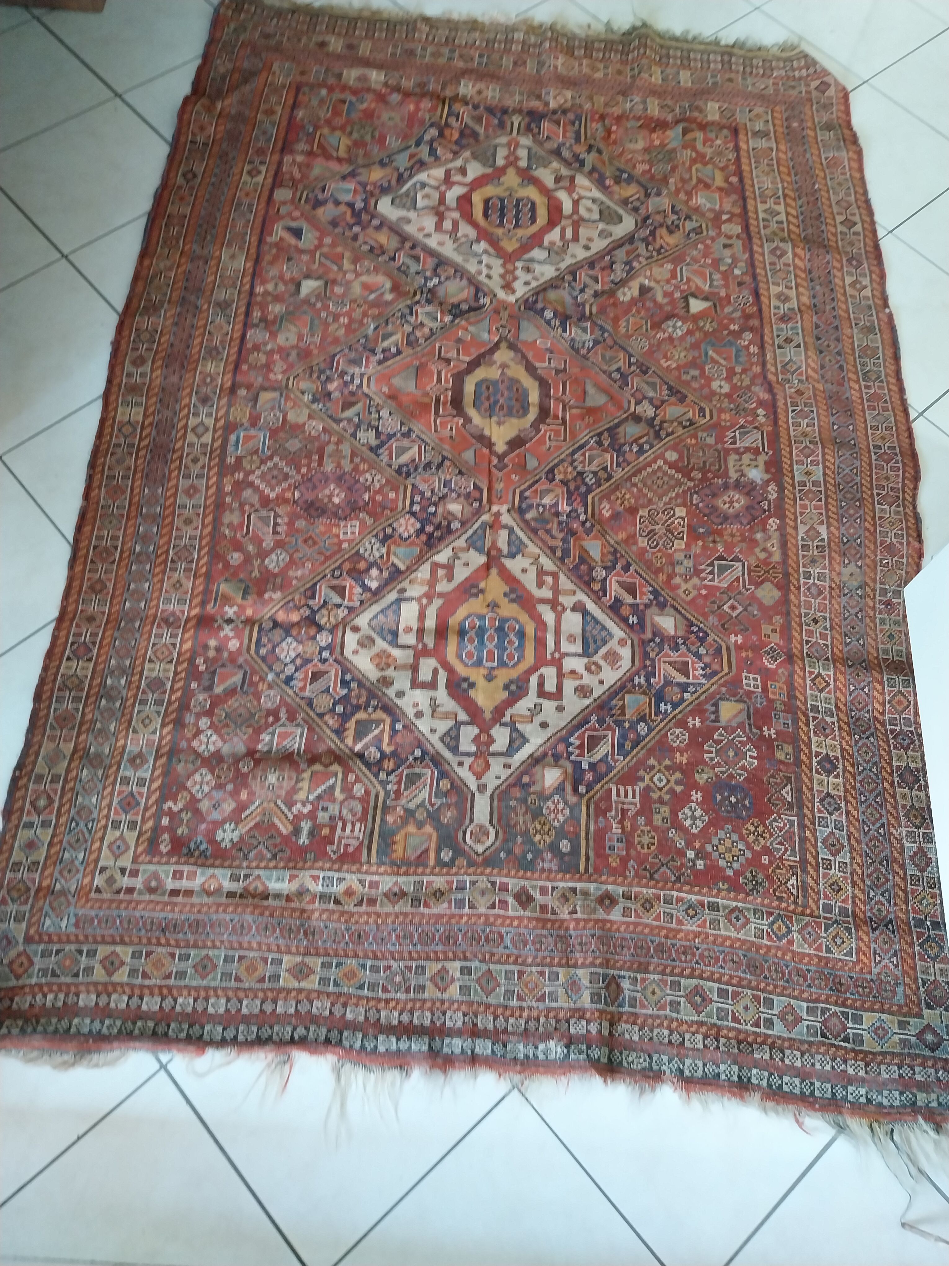 Kashkai carpet