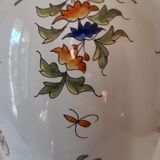 Vintage lamp base