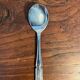 Stainless steel ice cream sorbet cup with spoon