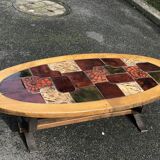 Table basse vintage