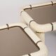 Tommaso Barbi ceramic coffee table, 1960s