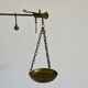Balance romaine laiton