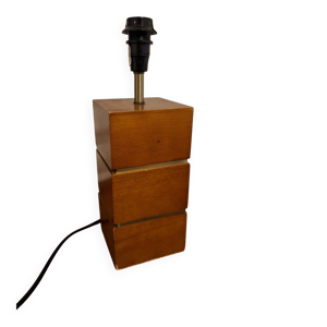 pied de lampe vintage