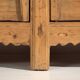 Antique Chinese buffet with four doors (c.1900) #12