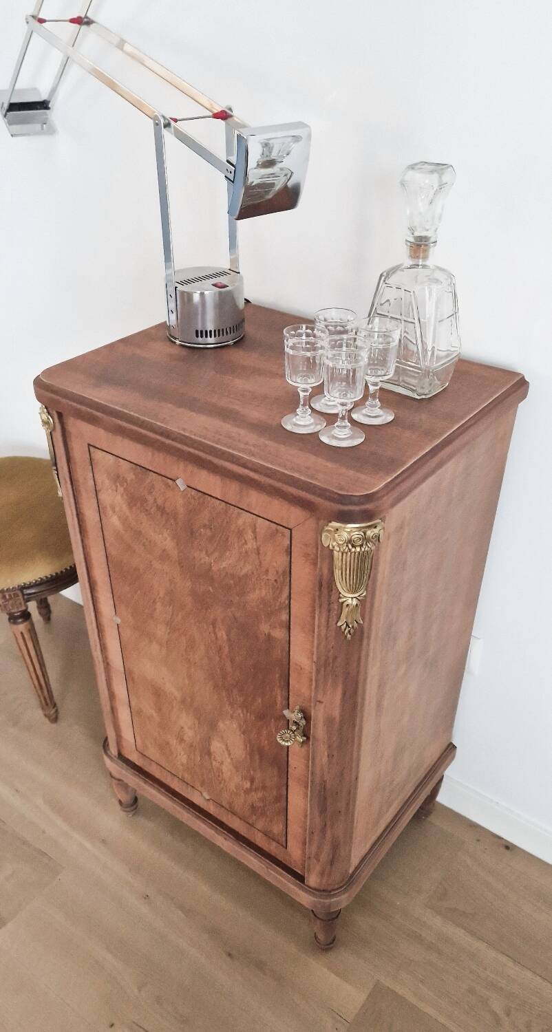 Louis XVI style mahogany sideboard