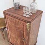 Louis XVI style mahogany sideboard