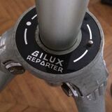 Industrial floor lamp from the 1950s