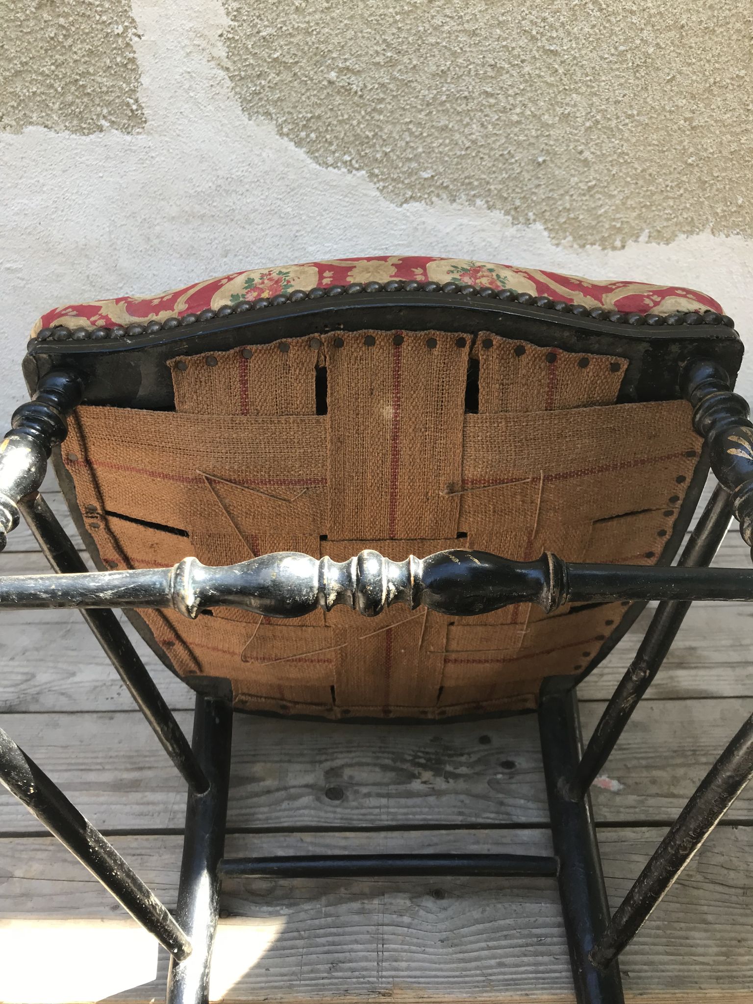 Chairs Napoleon  lll