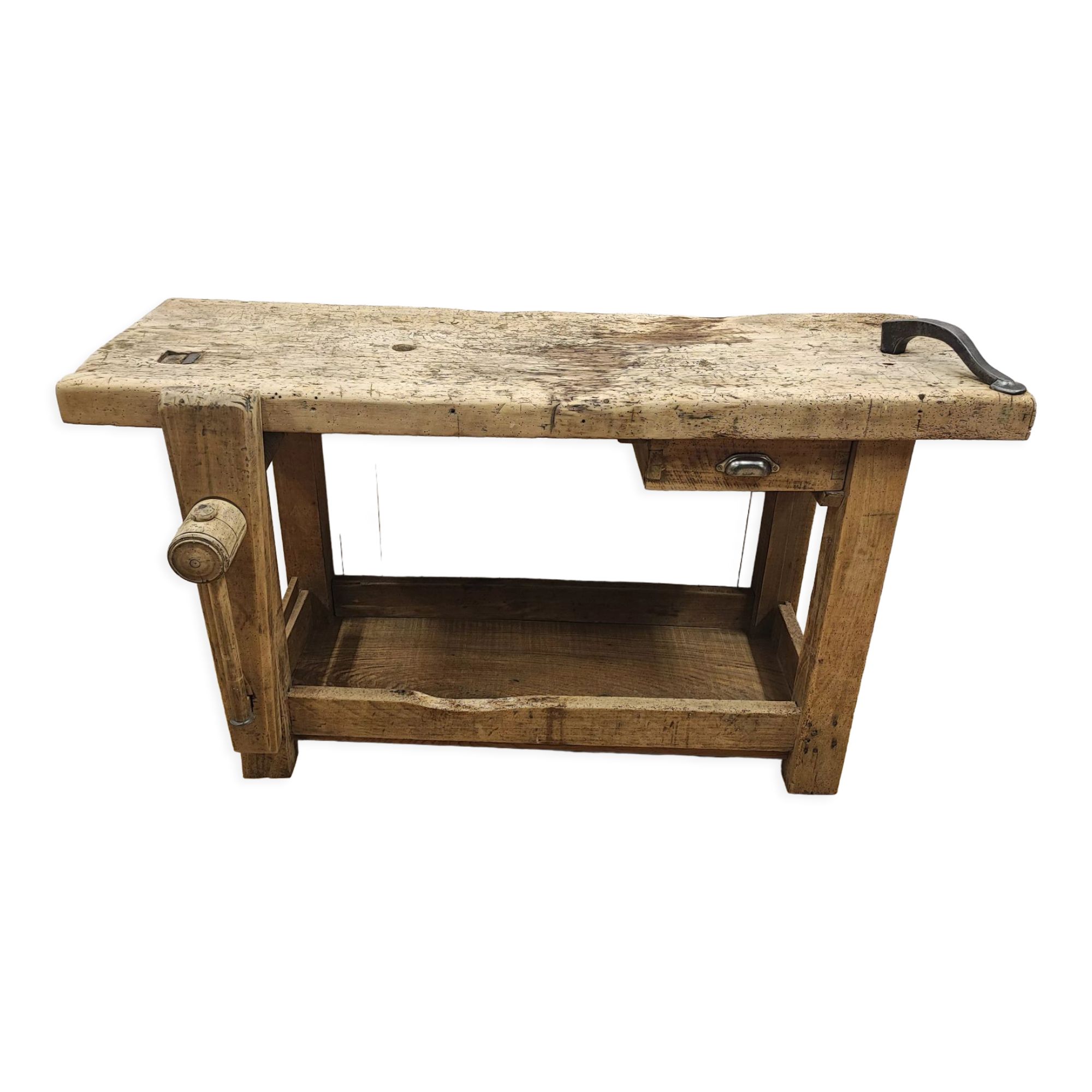 Carpenter's workbench
