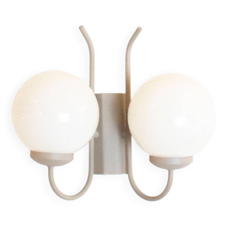 Space-Age Wall Lamp, Spain, 1970's