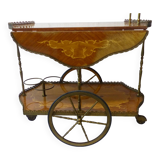trolley on wheels