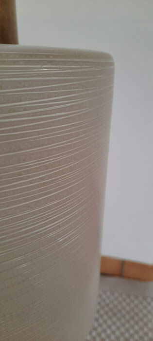 Vintage pendant light