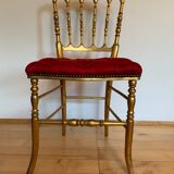 Chaise Chiavari, Italie, 19ème siècle