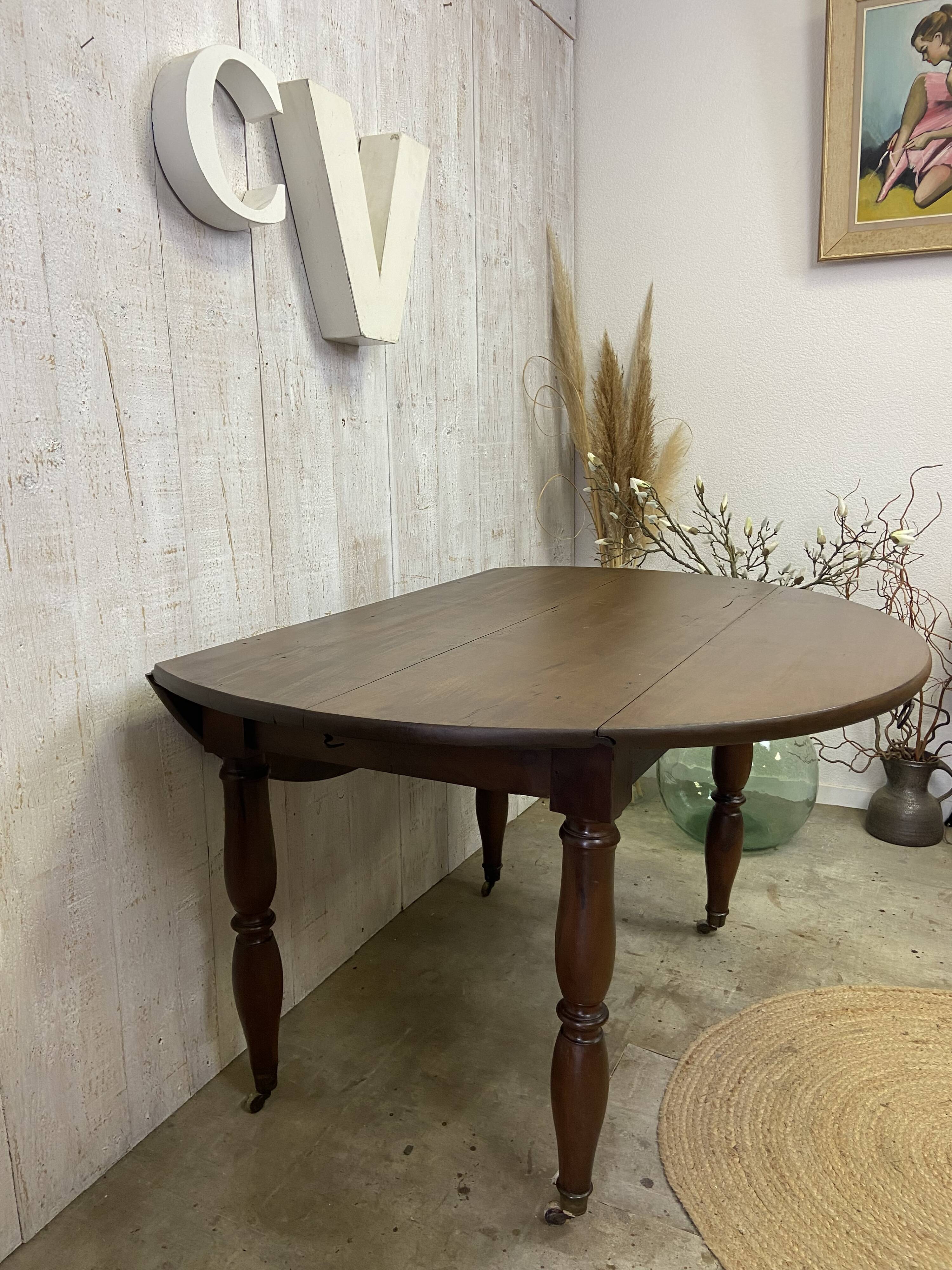 Table paysanne