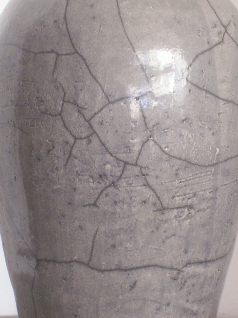 Ceramic vase