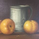 Still life on canvas 42x37