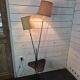Lunel house floor lamp from the 1950s