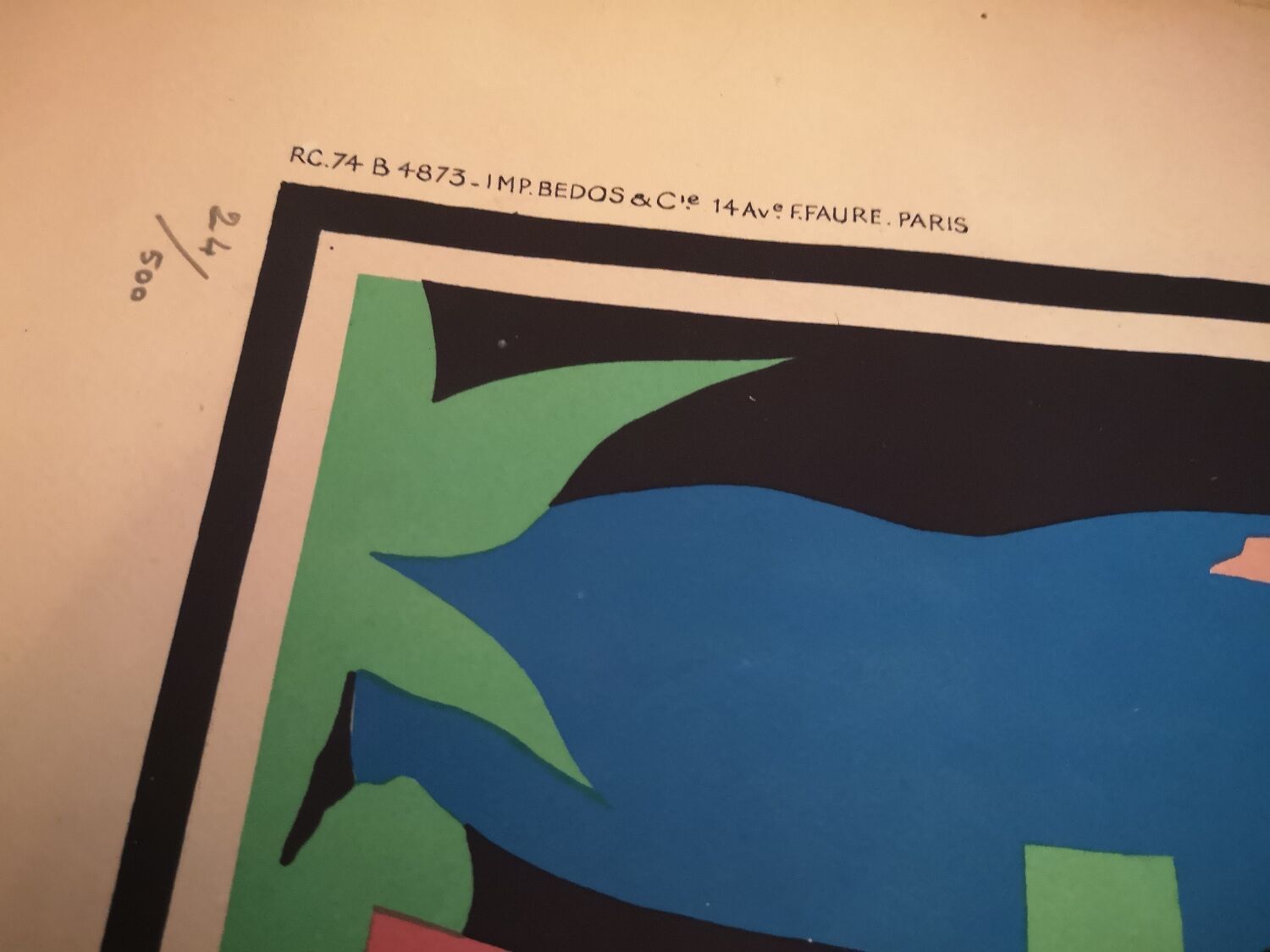 René Clair movie poster