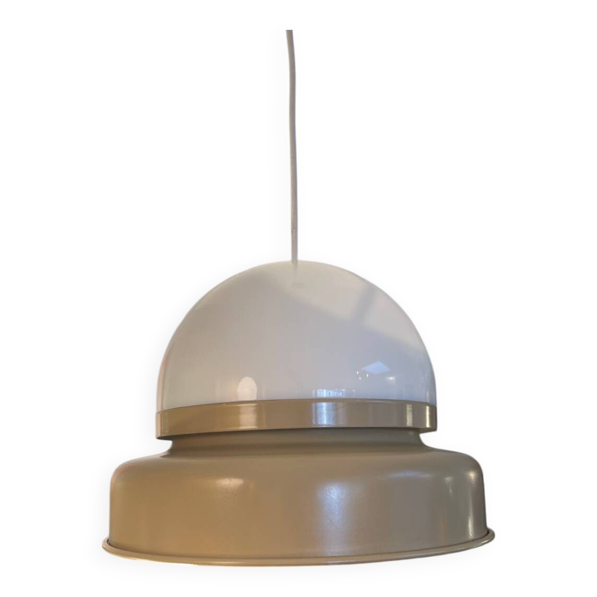 Vintage Dijkstra Lampen pendant light – 1970s