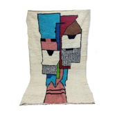 Tapis berbere marocain 250x155cm