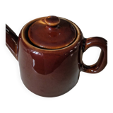 Vintage bistro teapot