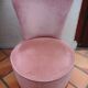 Fauteuil crapaud chauffeuse
