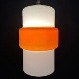 Suspension Space Age orange 1970s