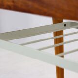 Table basse en verre de Jitona, années 60
