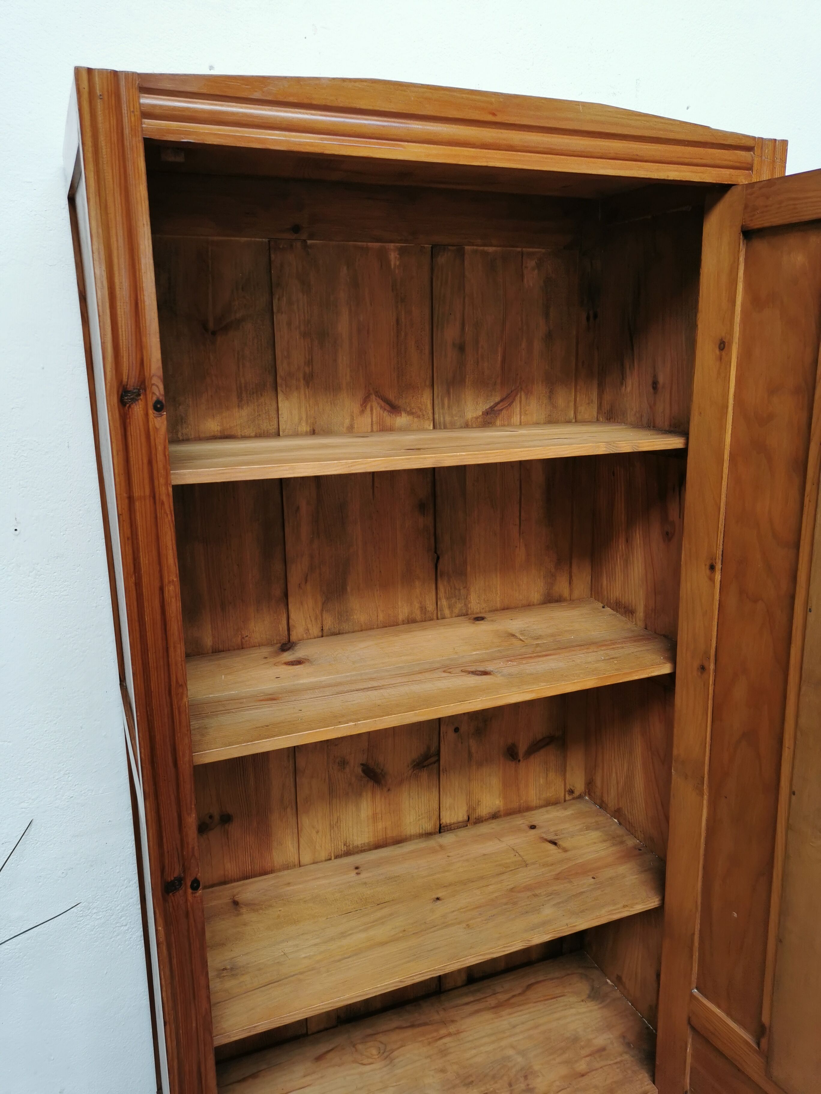 Vintage Parisian wardrobe