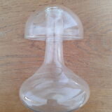 Soliflore in blown glass