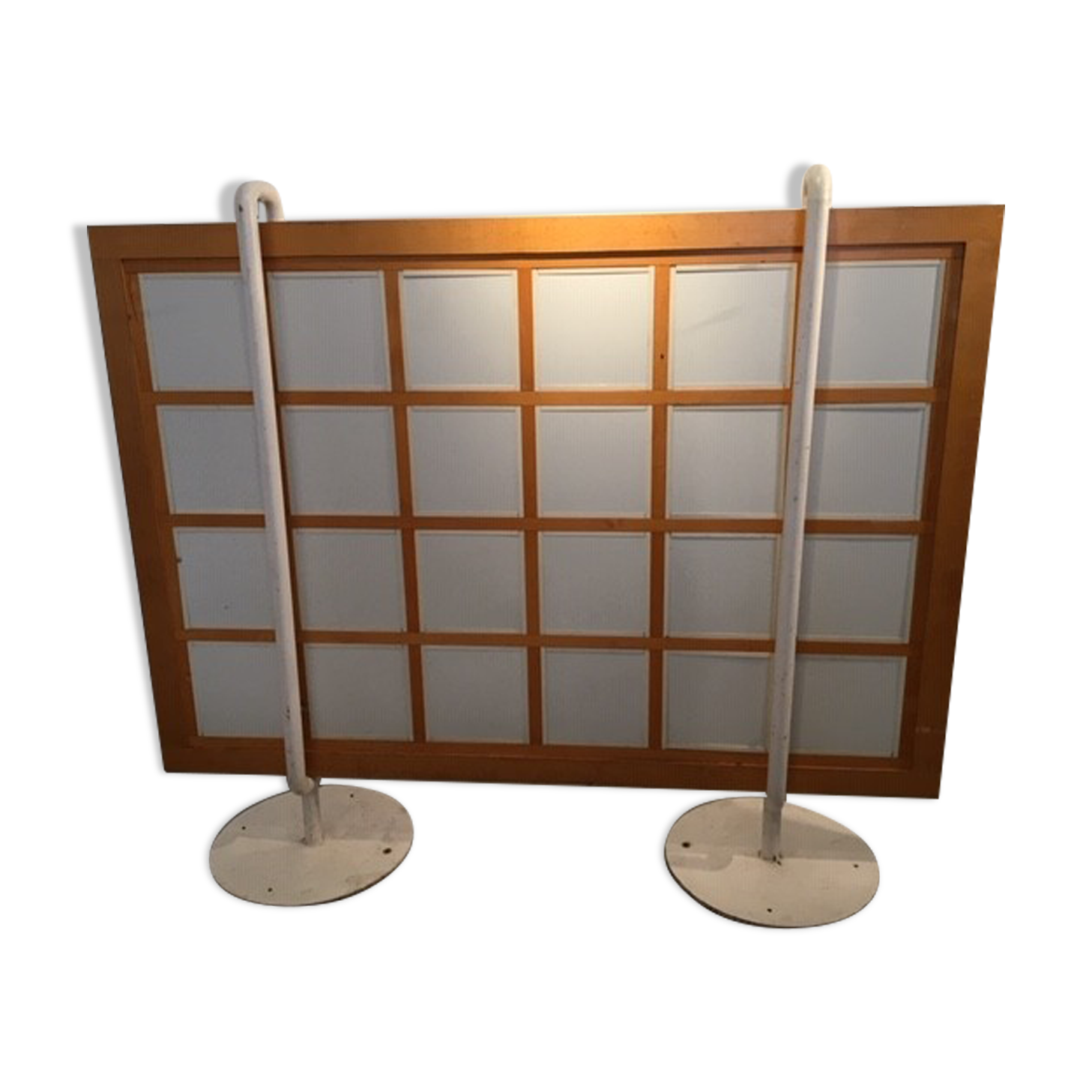Screen by Marc Held for IBM Montpellier 1980