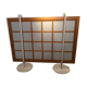Screen by Marc Held for IBM Montpellier 1980