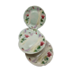 Asparagus plates in dabbling