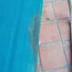 Chaise longue basculante