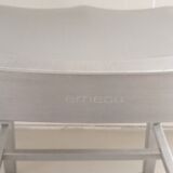 Set of 4 us navy emeco chairs